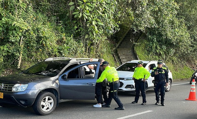 Balance de Semana Santa segura en Manizales