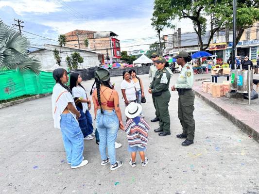 Reducción de delitos de alto impacto