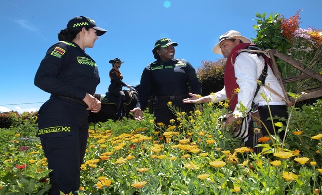 Zonas como Santa Elena, Parques del Río, el Pueblito Paisa y otros sectores de alta concentración turística estarán permanentemente monitoreadas.