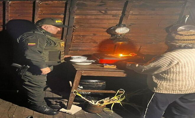 Ayudan a la ciudadanía 