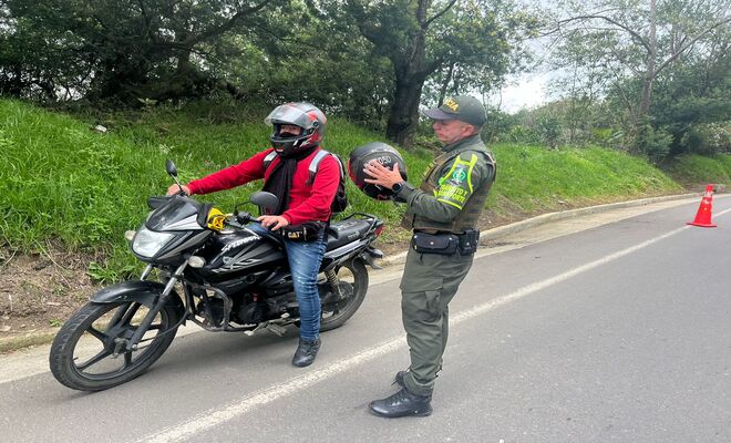 Campañas de prevención víal