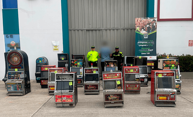 Al mes tenían una renta criminal de 64 millones de pesos.