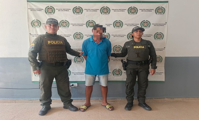 Primera captura por maltrato animal bajo la 'Ley Ángel' en el Atlántico