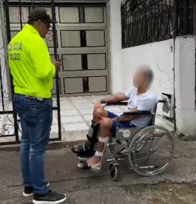 Capturado alias tata 