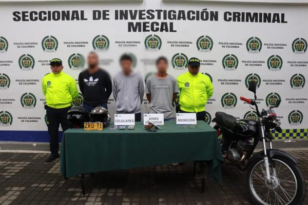 Cayeron los responsables del homicidio de Concejal en Jamundí