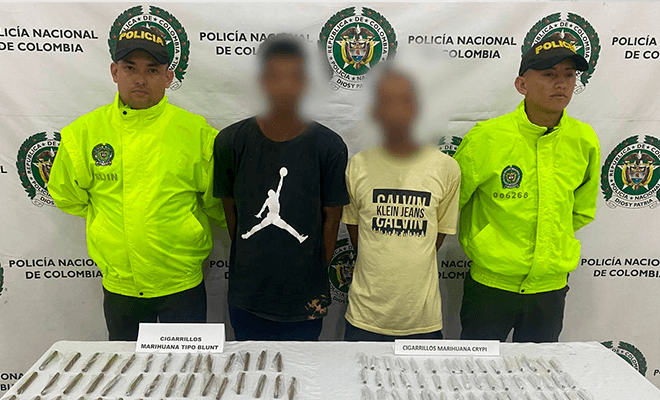 Las acciones contaron con apoyo del grupo SIART que nos permiten ser eficaces desde cielo y tierra.