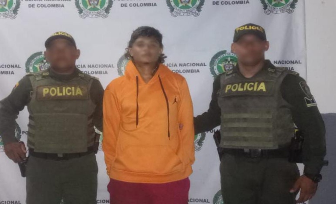 Capturado por homicidio en el barrio Blas de Lezo 