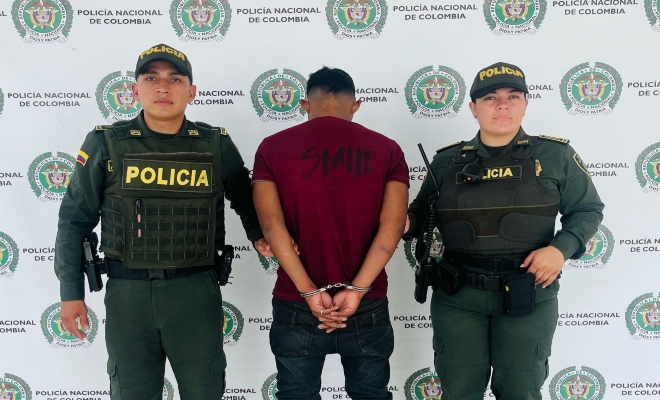 un hombre de 32 años