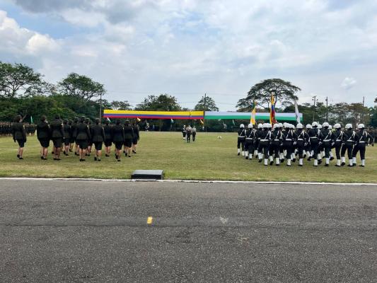 Escuela de Carabineros Eduardo Cuevas García
