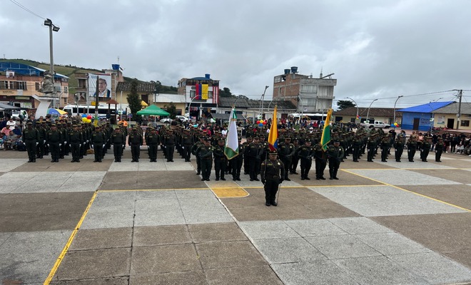 Ceremonia Iles Nariño