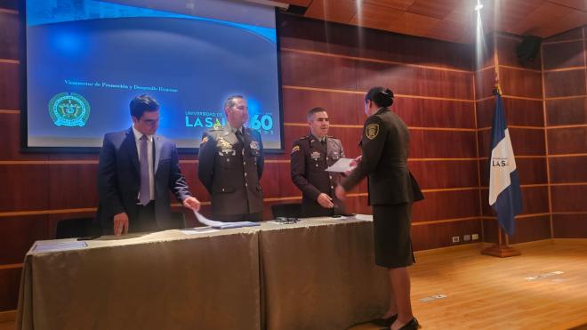 Culminaci&oacute;n del diplomado en Formulaci&oacute;n de Proyectos con Enfoque Territorial