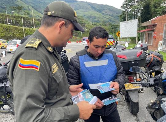 Campañas de prevención contra el hurto