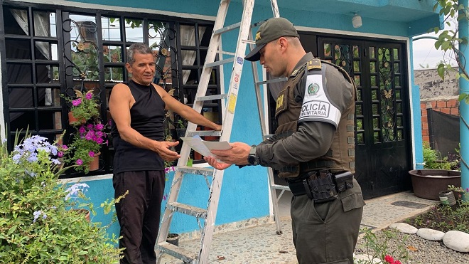 Campañas de prevención frente al delito