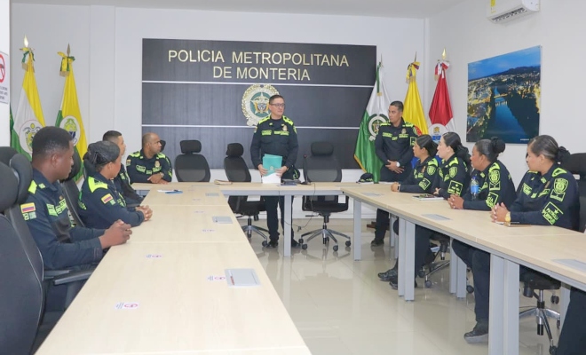 En una jornada cargada de aprendizaje, vocación y sentido de servicio, recibimos una capacitación que reafirma el compromiso de quienes trabajan día a día por la convivencia y la seguridad de la comunidad.
