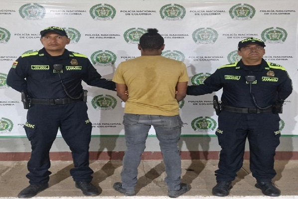 Hombre Se&ntilde;alado De Abuso Sexual Violento Agravado