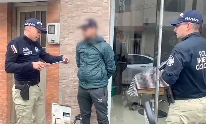 Derechos de capturado 