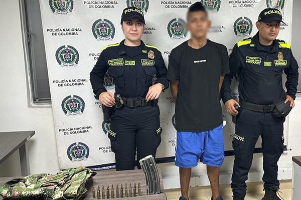 Captura de alias Maluma