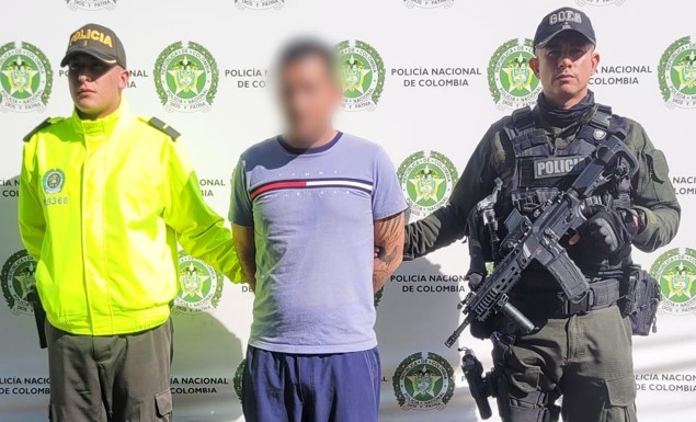 Actor delincuencial, presuntamente vinculado a múltiples homicidios en la ciudad. 