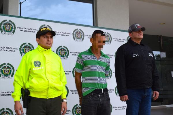 Captura por feminicidio