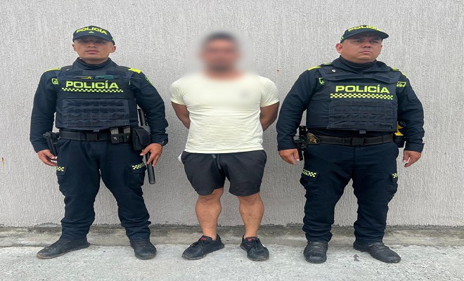 Autoridades refuerzan operativos en la comuna 10 tras captura por homicidio