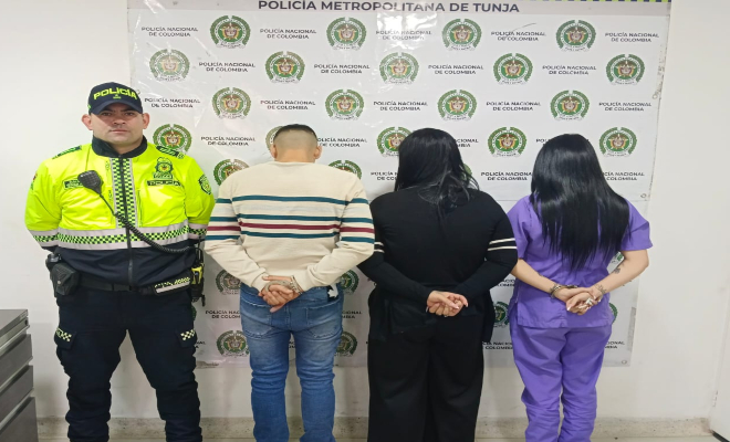 Captura por Hurto Fin de semana