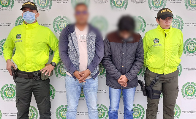 Fue desmantelado un grupo delincuencial dedicado al tráfico de migrantes, que en complicidad con funcionarios públicos corruptos expedían identidades de forma fraudulenta