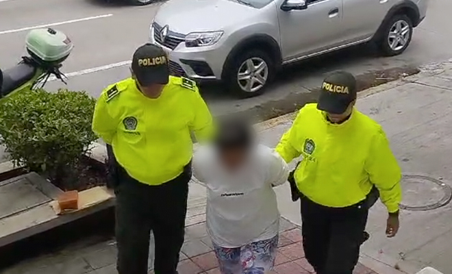 Capturado por tráfico de migrantes 