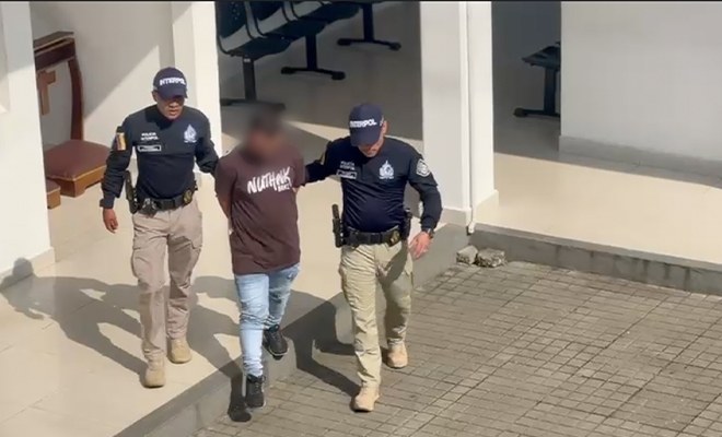 Se le acusa de sembrar el terror en las calles de Santiago de Chile. 