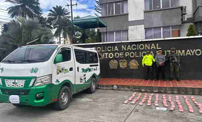 Afectación a las finanzas de los comandos de frontera