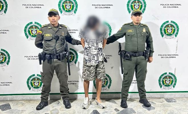 Era el último integrante del grupo delincuencial conocido como "la bodega" 