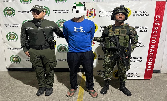 Alias 'Pate Loro' es el presunto responsable y estaría relacionado con el homicidio de una mujer en Morales, Sur de Bolívar.