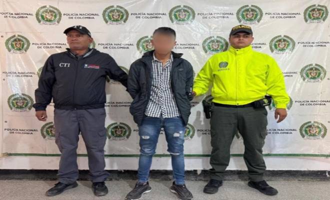 Capturado alias 'Chicangana' por homicidio en zona rural de Isnos