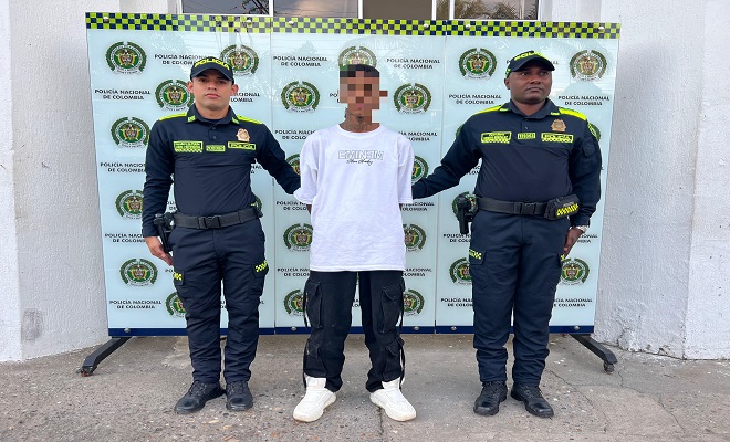 Cayo alias ‘Santiago’ por homicidio en Barrancabermeja.