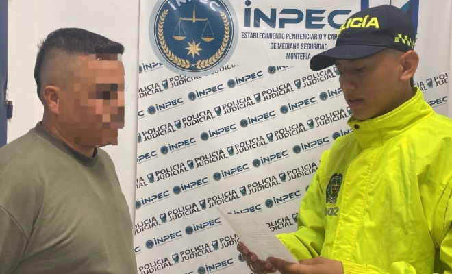 Golpe contundente al crimen organizado