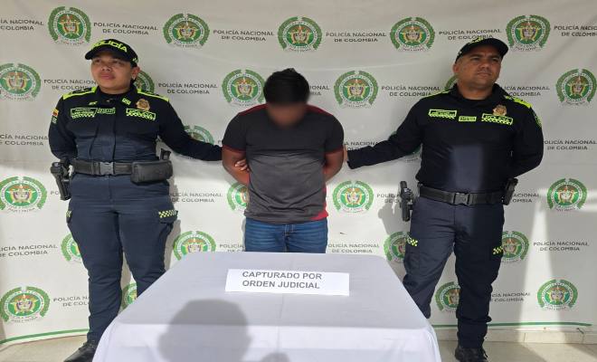 Capturado en Chiriguaná presunto implicado en delito de abigeato