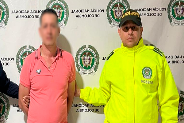 Sindicado de hechos de afectación a la vida