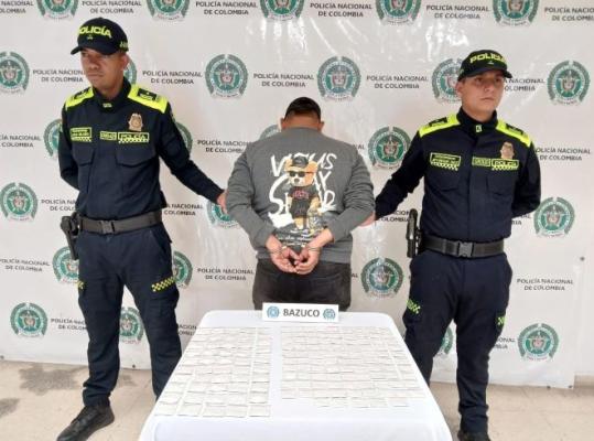 Golpe a la criminalidad en el marco del Plan Ciudades Seguras por la Vida