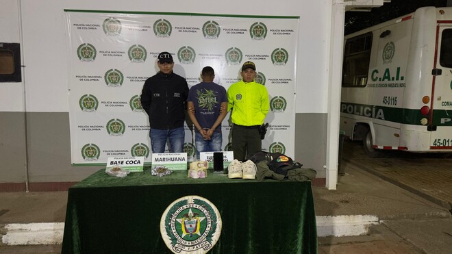 En menos de 36 horas es capturado alias “Negro Lino” en San José del Guaviare