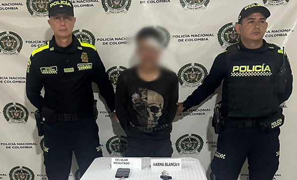 Capturado por hurto en una finca a las afueras de Bosconia