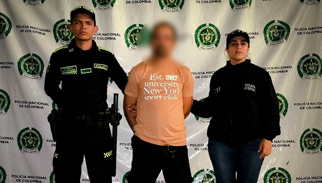 Capturado por delitos sexuales Socorro