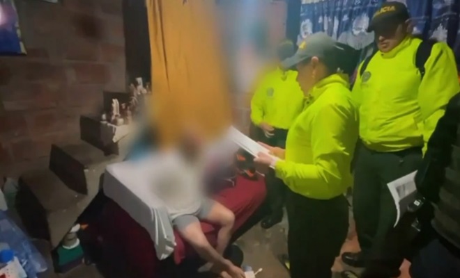 En Medellín, fueron capturados tres hombres por su posible participación en la distribución y producción de contenidos sexuales con menores de edad