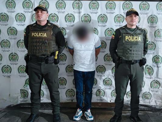 Capturado por lesiones personales en Granada