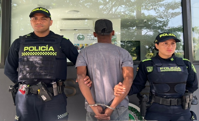 Capturados por el delito de trafico de estupefacientes