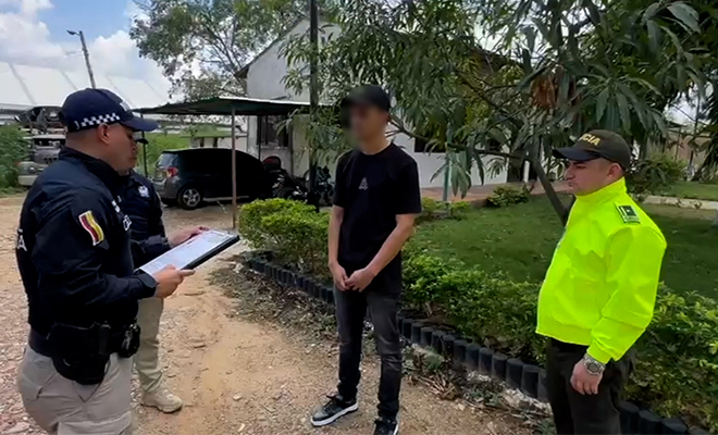 Derechos del capturado