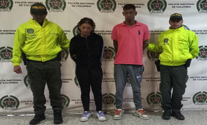 Logramos el esclarecimiento de dos homicidios ocurridos en Belén y la captura de dos personas por su presunta participación