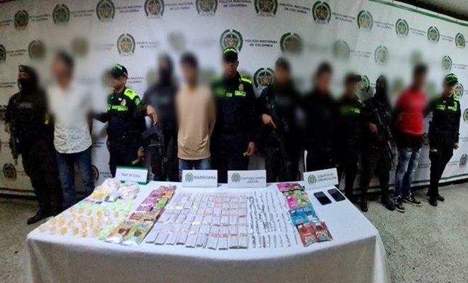 Capturados por homicidio