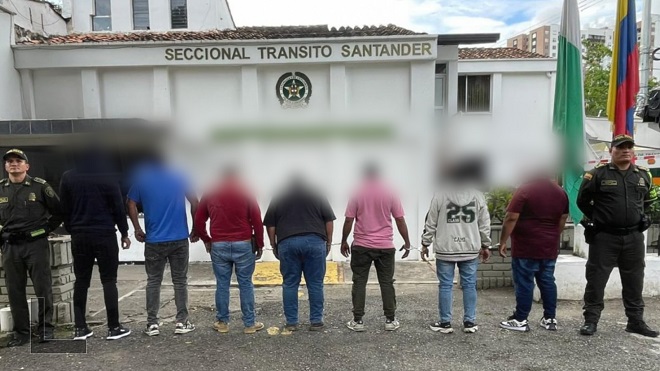 Capturados por hurto en fincas de Sabana y Playón