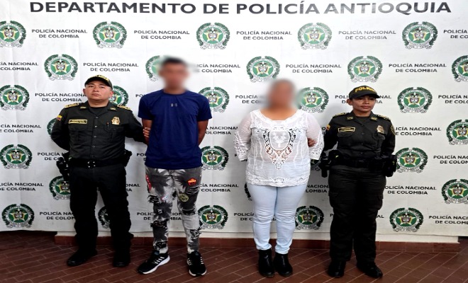 Capturados dos presuntos responsables del homicidio de l&iacute;der comunitario en T&aacute;mesis, Antioquia