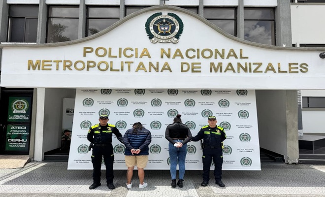 Modus operandi de mujeres dedicadas a el hurto en Manizales 