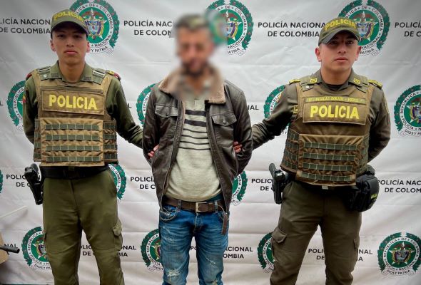 CAI Bomboná atendió una alerta en un establecimiento comercial del centro de Pasto